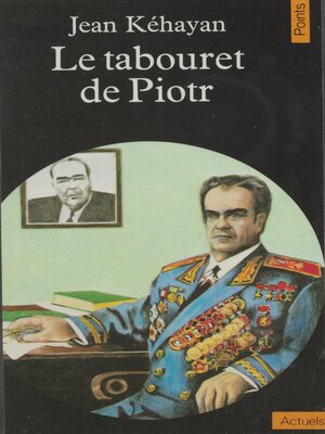 cover image of Le Tabouret de Piotr
